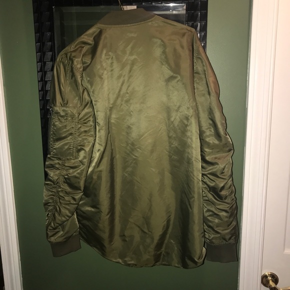 Elwood Green Jacket - Picture 2 of 2